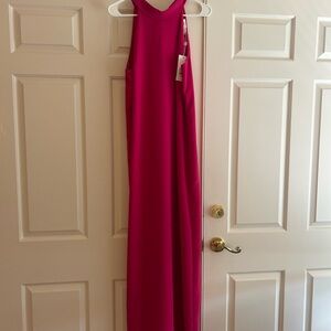 Lilly Pulitzer Fuchsia Delight Dress